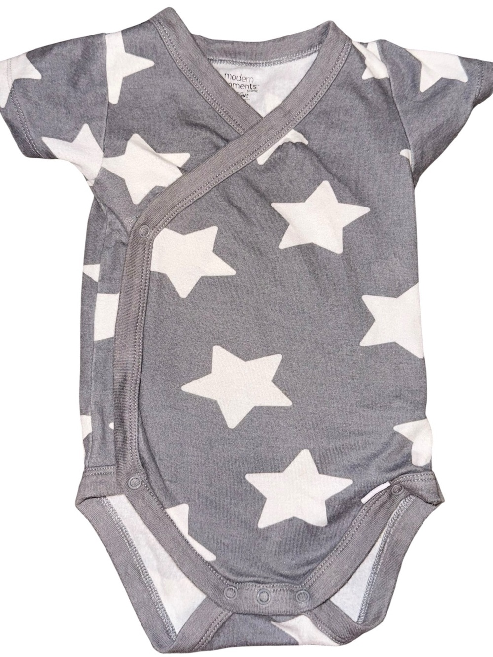 Modern Moments Baby Bodysuit